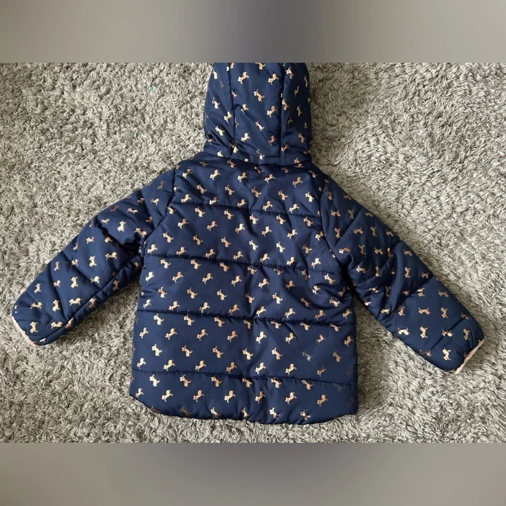 OshKosh Bgosh jacket pockets has